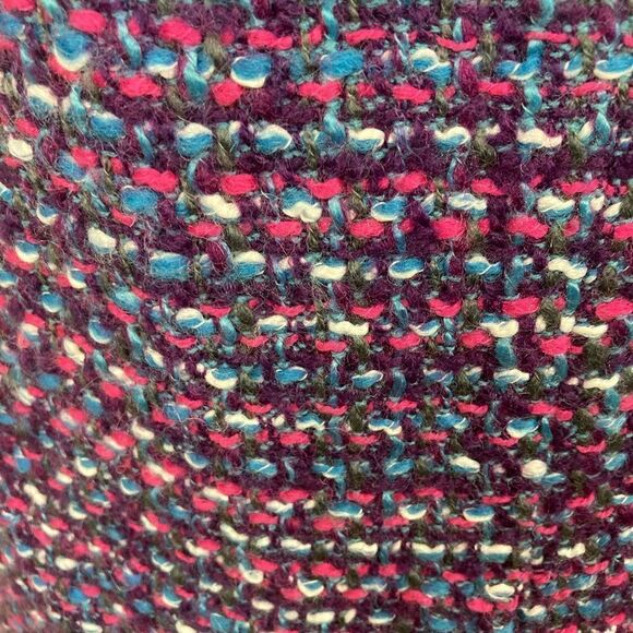 J.Crew No.2 Pencil high waisted lined wool Boucle tweed skirt - Picture 4 of 8